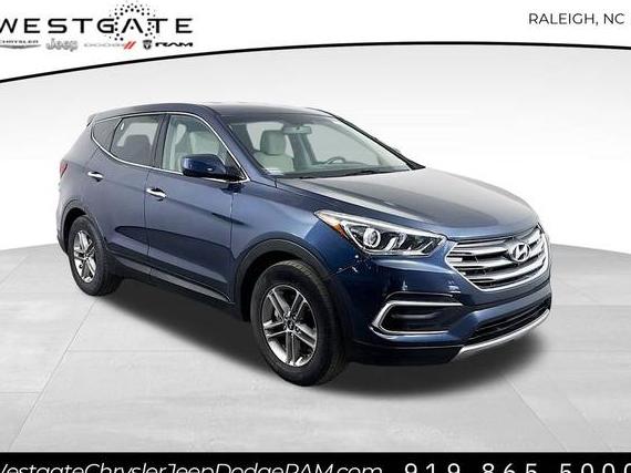 HYUNDAI SANTA FE SPORT 2018 5NMZT3LB6JH097784 image HYUNDAI SANTA FE SPORT 2018 5NMZT3LB6JH097784 image